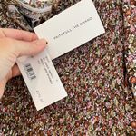 Faithfull the Brand NWT Faithful The Brand Floral Smocked Mini Cottagecore Western Puff Sleeve Dress Photo 8