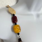 Studio Y  Vibrant Floral Maxi Dress Size Small Photo 2