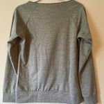 Halloween Sweatshirt, XL Gray Photo 3