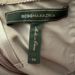 BCBGMAXAZRIA “Martina” Strapless Cocktail Dress purple and pink size 02 Photo 11