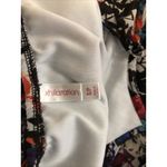 Xhilaration Maxi Dress S/P Partial Lined Layered Empire Elastic Waist Cottage Photo 5