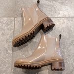 See By Chloe SEE BY CHLOÉ Beige Mallory Chelsea Boots, Size 39 NEW + DustBag Photo 7