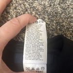 ‘S MaxMara Black Mid Length Sheath Dress With Back Zip Closure. Size 10 Photo 6