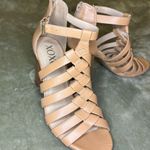 XOXO Tan Heels Photo 2