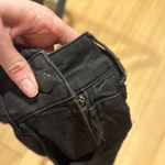 Free People Washed Denim Overall Size 26 Photo 4