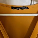 Boohoo Yellow Sundress Photo 4
