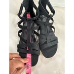 Eileen Fisher Sola Tumbled Nubuck Leather Sneaker Sandal size 9.5 Photo 11
