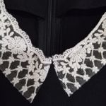 Anii Style S 20s Dress Vintage Look Midi Black Photo 5