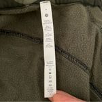 Lululemon Camo Green Hoodie Scuba Heritage 365 Twill Multi Zipper Front Size 4 Photo 10