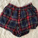 American Eagle Plaid Shorts Photo 0