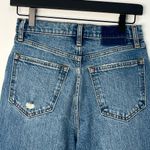 Abercrombie & Fitch Ultra High Rise Kick Flare Leg Denim Jeans Blue Size 26 NWT Photo 6