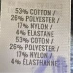 Aerie Cozy Up Women’s XS Powder Blue Ribbed Knit Reverse Seam Oversized Pullover Photo 7