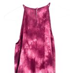 Anthropologie  Cloth & Stone Daytripper Tie Dye Straight Leg Jumpsuit Romper Photo 4