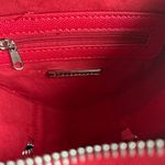 Steve Madden  Red Heart Crossbody Bag NWT – Adjustable Strap + Pouch Photo 7