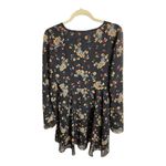 Free People #315  Lilou Floral Mini Dress Photo 3