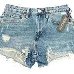BLANK NYC 🆕  High Rise Vintage Short Photo 0
