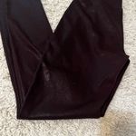 Spanx Assets By s Faux Leather Leggings Medium Photo 1