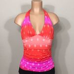Bleu Rod Beattie v-neck tankini top. NWT Photo 2