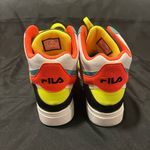 FILA Women’s High Top Multicolor Sneakers Athletic Shoes Size 8.5 Photo 3