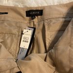 Talbots  Heritage  Tan Straight Leg Pants Professional Style size 6 brand new Photo 10