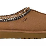 UGG  NIB Tasman Slippers Shoes Chestnut Color Size 6 Women Photo 0