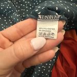 Wrap High Low Skirt Green Size L Photo 4