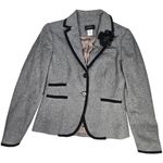 J.Crew  Boutonniere blazer Wool Blend in Urban Gray 0 Photo 1