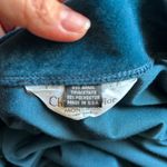 Vtg Christian Dior Monsieur Robe One Size Womens Blue Lounge Sleep Casual Bath Photo 10