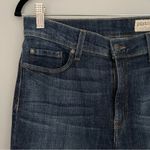 Pistola Tallis Frayed Hem Cropped Jeans Photo 4