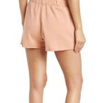 James Perse  Drawstring Knit Shorts Photo 1