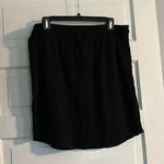 Lou & grey  Soft Black Skirt Photo 0