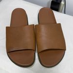 Sorel Roaming Decon Slide Sandals- Velvet Tan Sz 8.5 Photo 3
