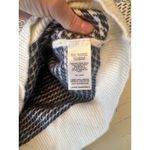 Vineyard Vines Marine Birdseye Crewneck Sweater Merino Wool Blend Small Photo 2