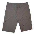 Patagonia  Women’s Bermuda Shorts Size 8 Hiking Outdoor Athletic Green Photo 0