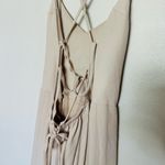 Show Me Your Mumu Light Blush Pink Godshaw Goddess Gown Size Extra Small Photo 6