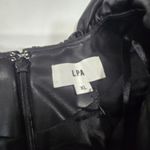 LPA  Ballari Dress in Black XL Photo 7