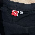 Puma black sweat shorts Photo 1