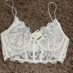 Free People NWT lace bralette Photo 0