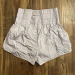 Free People Movement The Way Home shorts Purple Sz M Photo 7