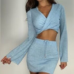 Revolve Skirt Set  Photo 0