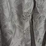 Mincib Summer Flowy Chiffon Loose Fit Square Neck Puff Sleeve Blouse Size 2X Black Photo 5