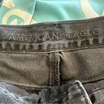 American Eagle  Distressed Mom Shorts Photo 3