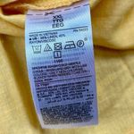 Old Navy Women’s Linen V-neck Daisy Bee in a Bonnet Blouse XXL Photo 6