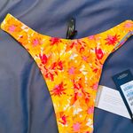 NWT VIX by Paula Hermany bikini set M Orange Size M Photo 6