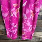 Adidas  Pink Active‎ Crops Size Medium Photo 4