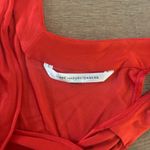 Diane Von Furstenberg diane von furstenburg wrap sleeveless tank swing dress Photo 4