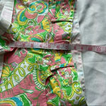 Lilly Pulitzer Lilly‎ Pulitzer Chin Chin Clifton Shorts denim cotton 2 Photo 7