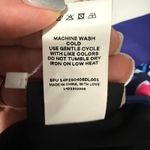 Floral Print Tankini Swimsuit Dress Plus Size Swimdress Bathing‎ Suit Blue Photo 11