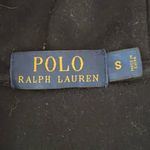 Ralph Lauren Black Quarter Zip Hoodie with Zipper Pockets Size Small NWOT ‎ Polo Photo 4