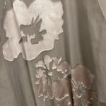 ASTR the label Small dress floral, shiny Mini lined $99 Photo 3